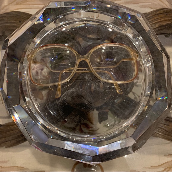 Rare Vintage YSL Glasses - Picture 1 of 7